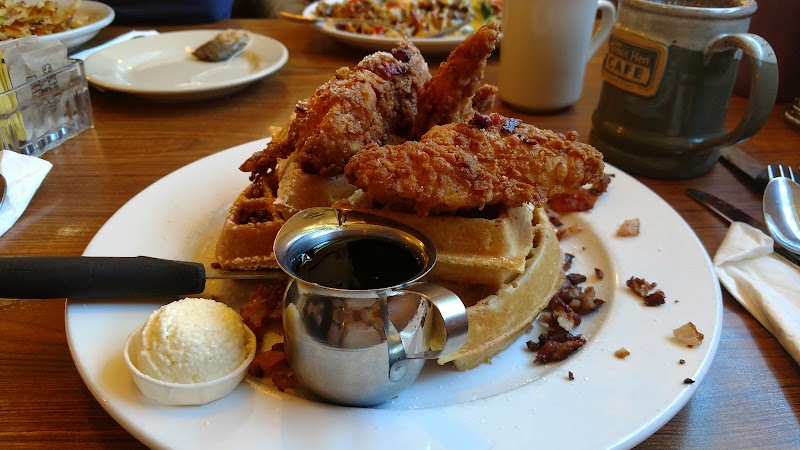 Little Brown Hen Cafe photo 2