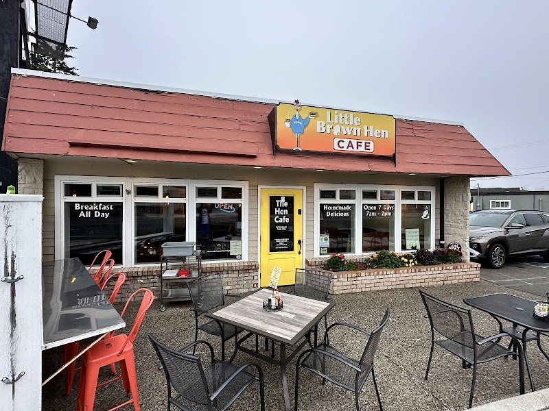 Little Brown Hen Cafe photo 1
