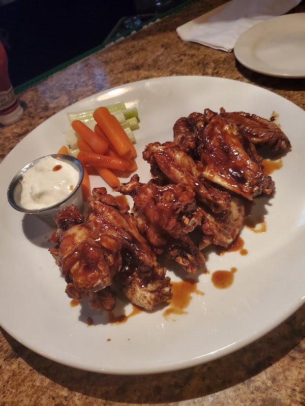 Manhattan's Food and Spirits