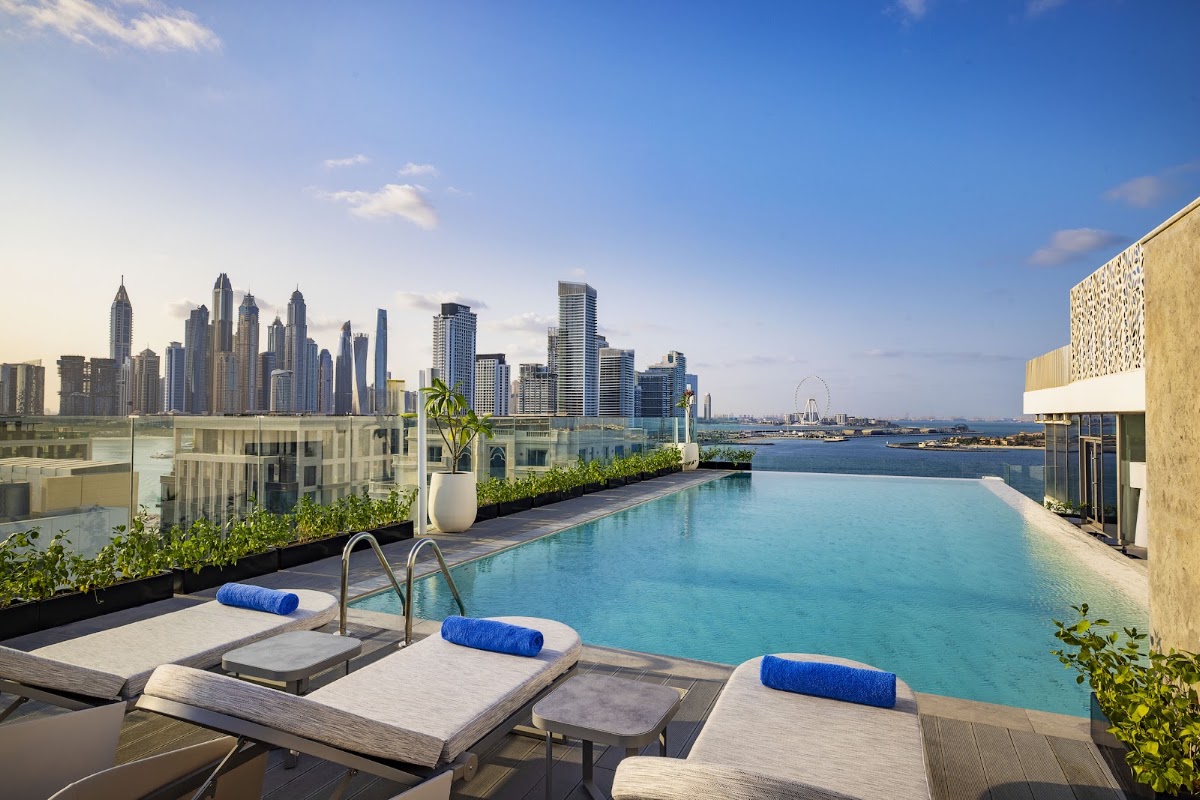 Tumbi Hotel Dubai The Palm, Tapestry Collection by Hilton