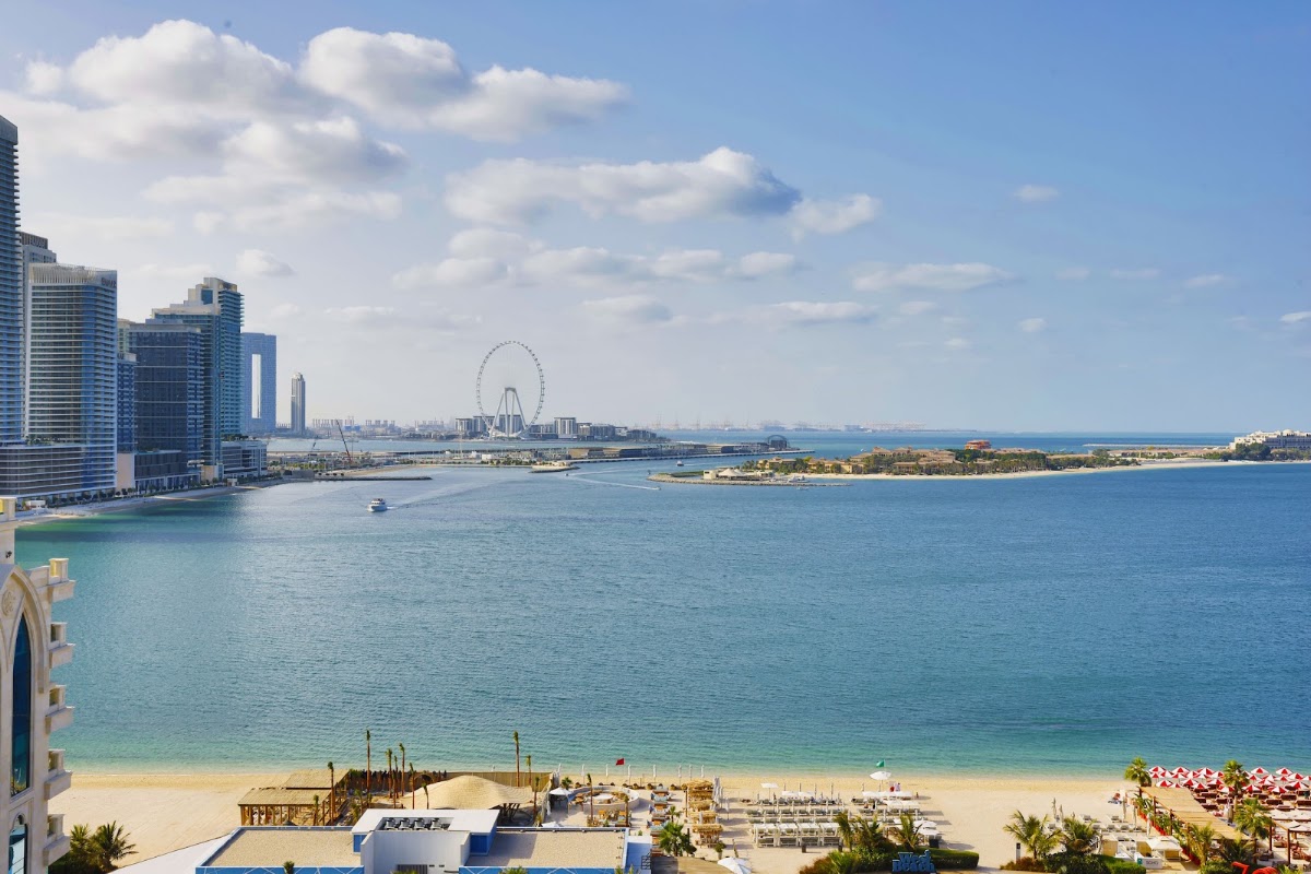 Tumbi Hotel Dubai The Palm, Tapestry Collection by Hilton 5