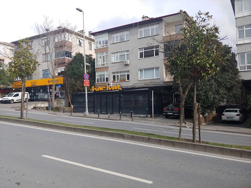 Hacivat Cafe - Bakırköy Kafe