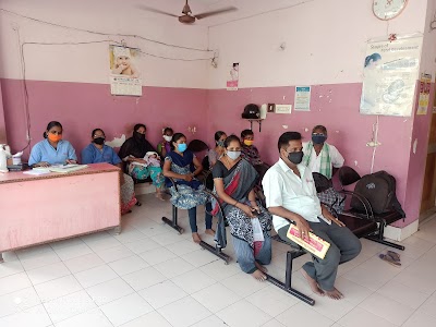 KVR maternity Hospital