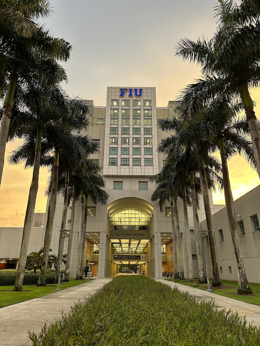 フロリダ国際大学（Florida International University）（Miami、フロリダ州）