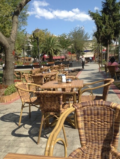 İsmetpaşa Sosyal Tesisleri - Restoran