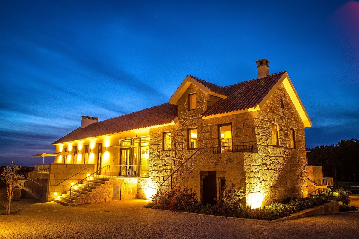 Hotel Rural Madre de Água