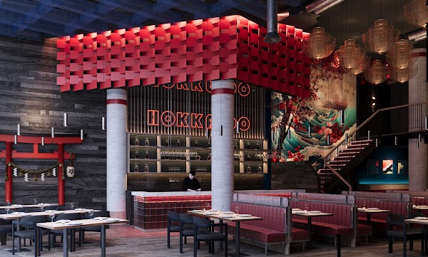 Hokkaido Japanese and Ramen Southampton