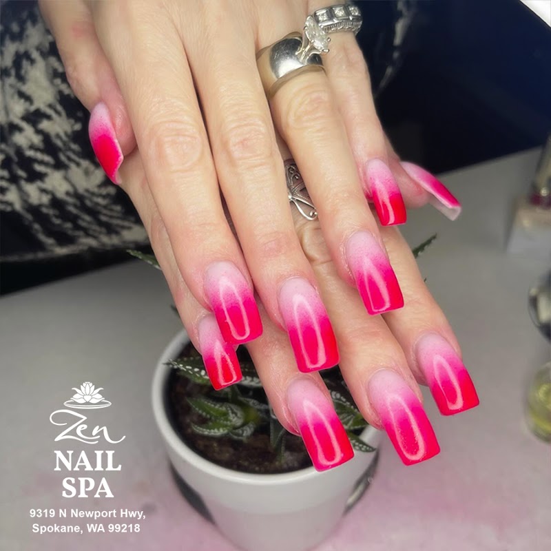 Zen Nail Spa
