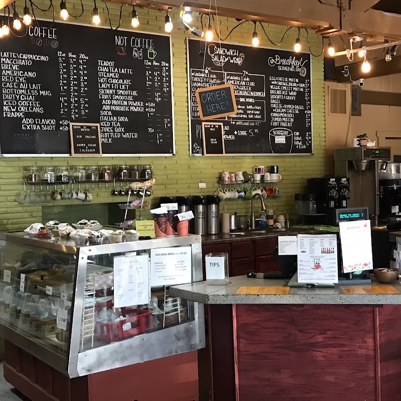 The Vine Coffeehouse and Eatery photo 1