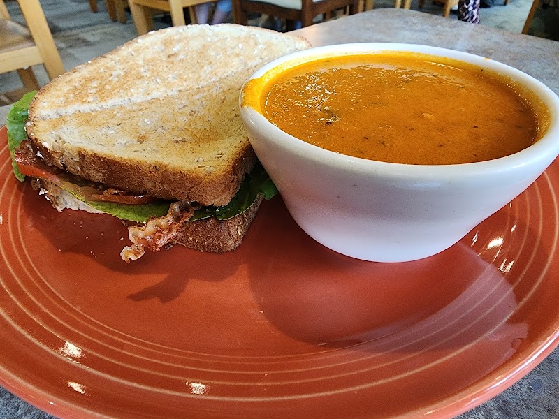 The Vine Coffeehouse and Eatery photo 4