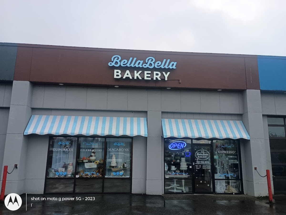 Bella Bella Bakery: Google Places image 5