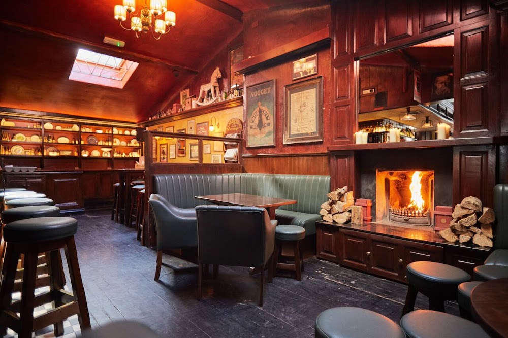 The Shelbourne Bar fotoğraf 1