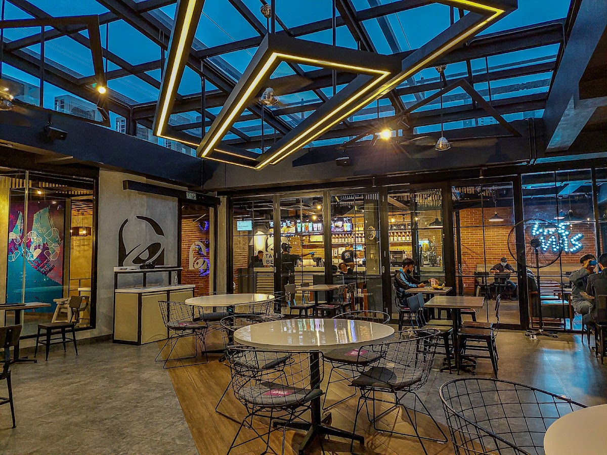 Taco Bell Senopati