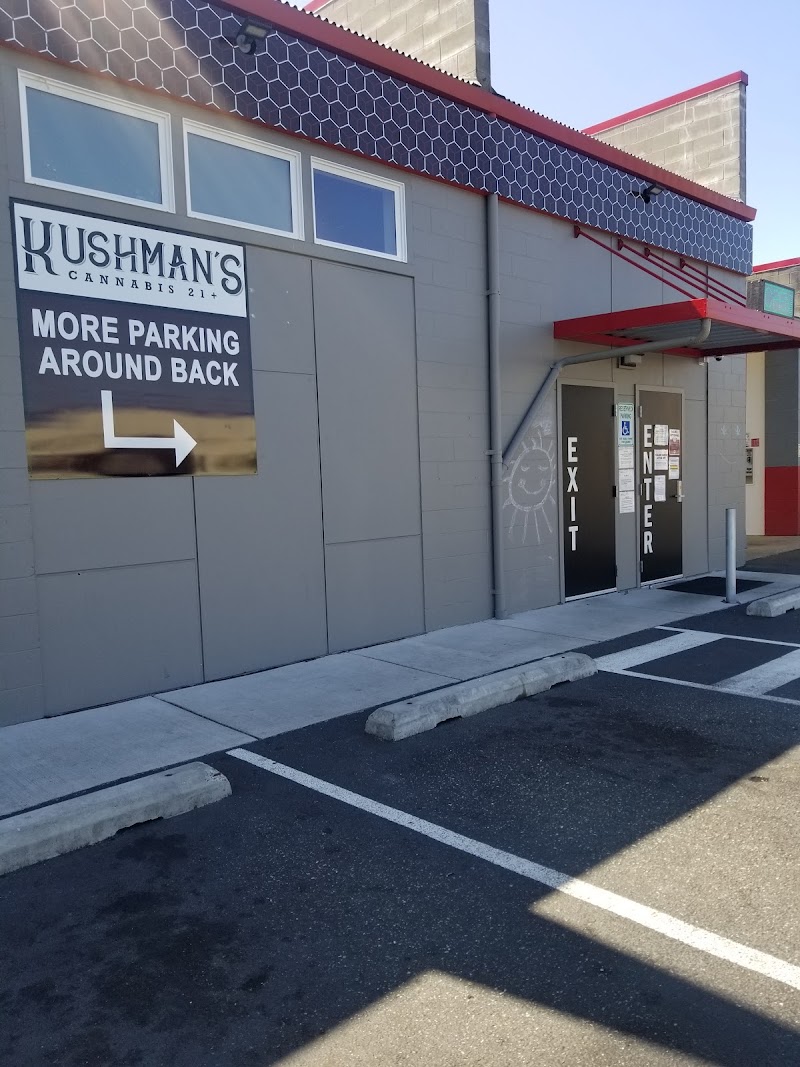 Video tour of KushTribe Mukilteo retail environment