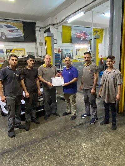Ersu Özel Opel Servis - Oto Servisi