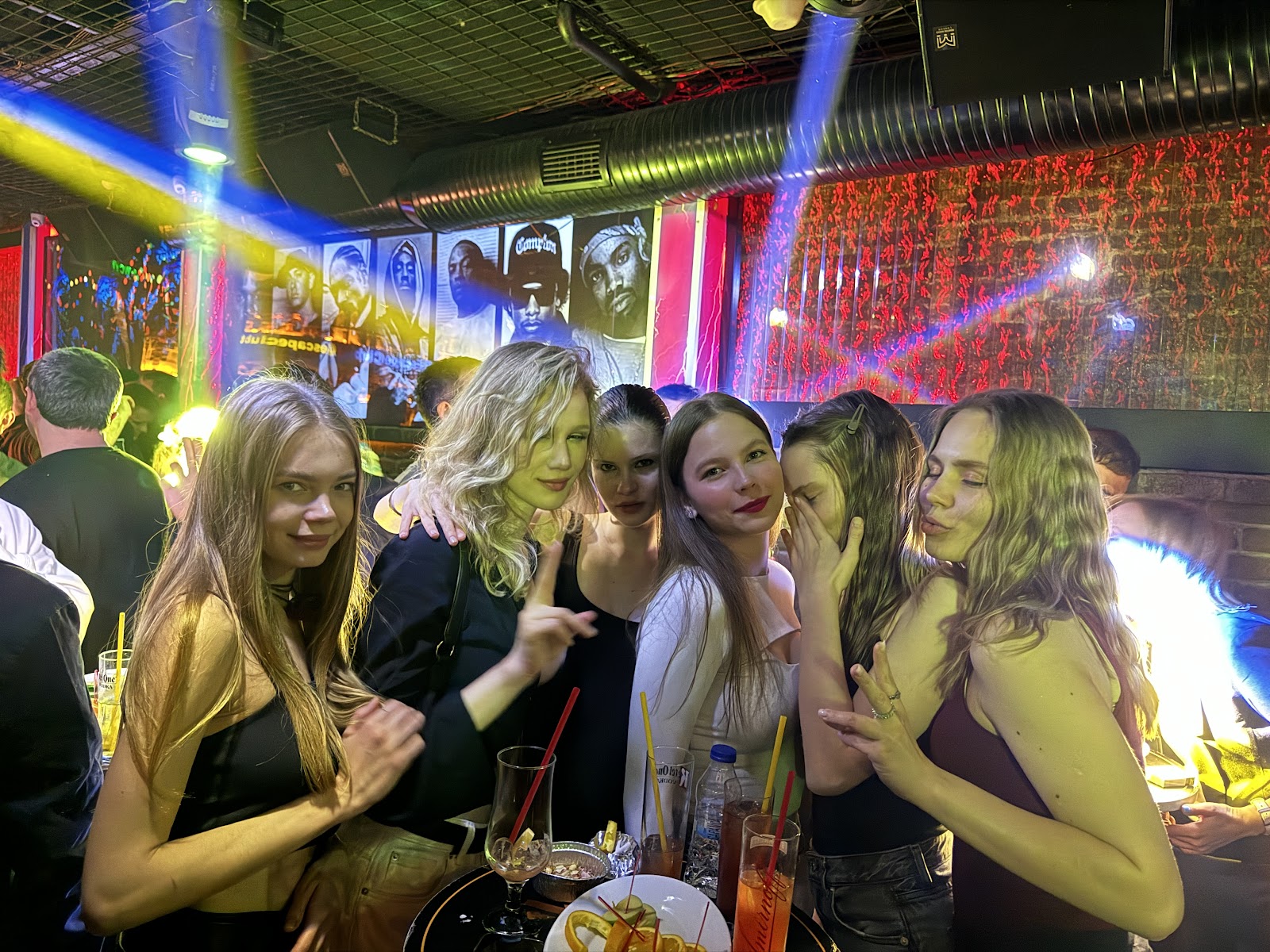 Escape Club İstanbul mekanı