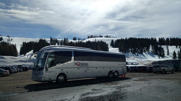 Professional Charter Services portfolio