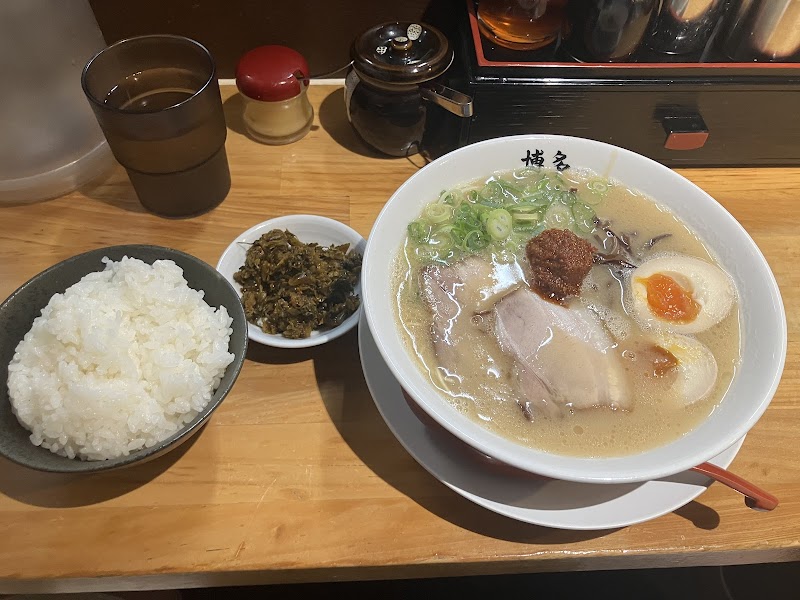 博多 一吹（はかたいぶき） 写真2