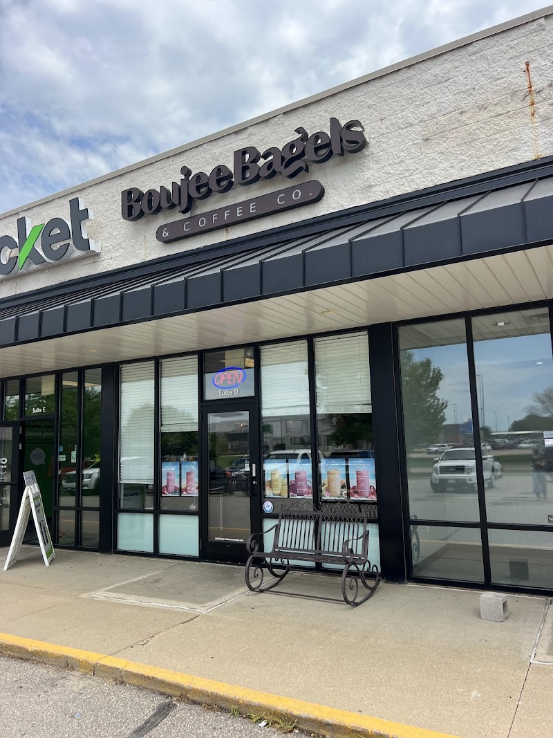 Boujee Bagels and Coffee Co photo 1