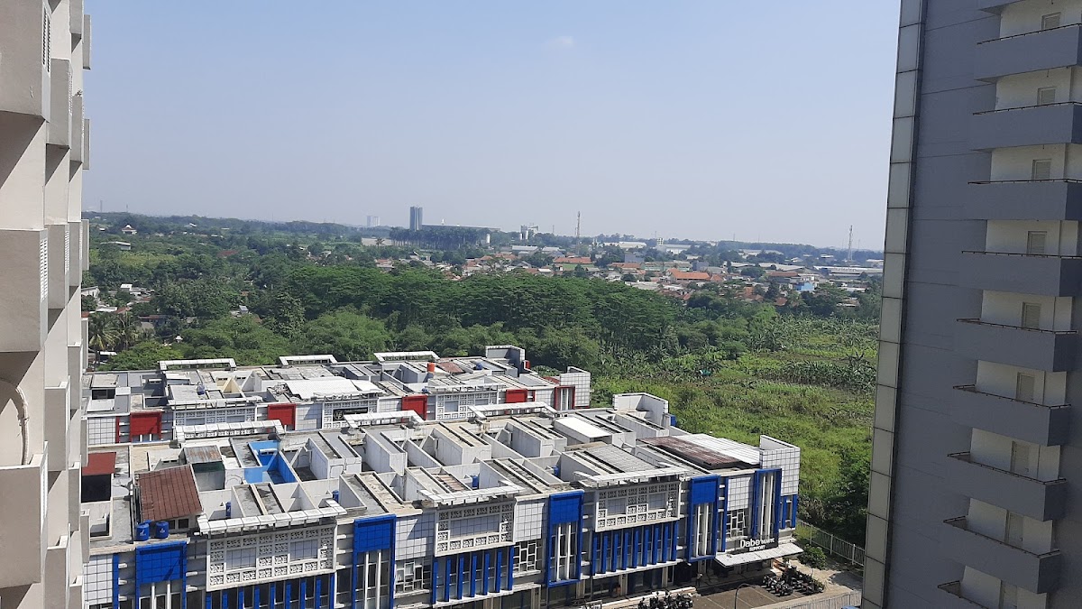 Apartmen Sentul City