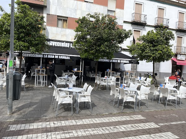 Cervecería Mar de Gambas
