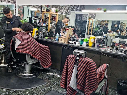 Berberi Barbers