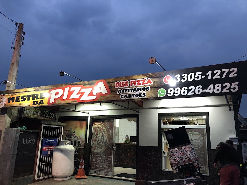 Mestre da Pizza Araquari