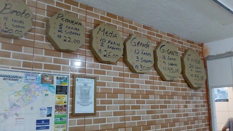 Foto de Mestre da Pizza Araquari