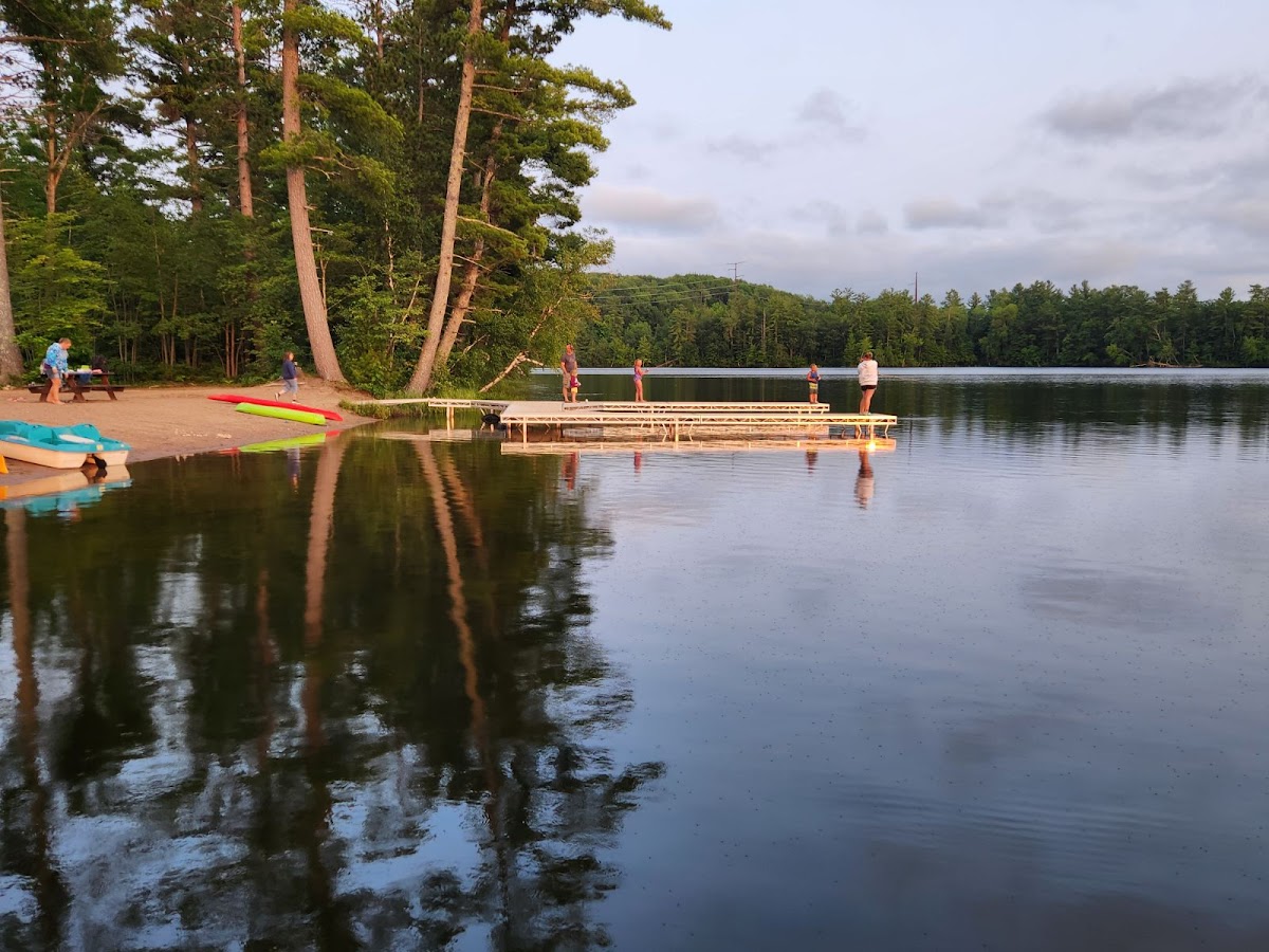 Summit Lake Game Farm
