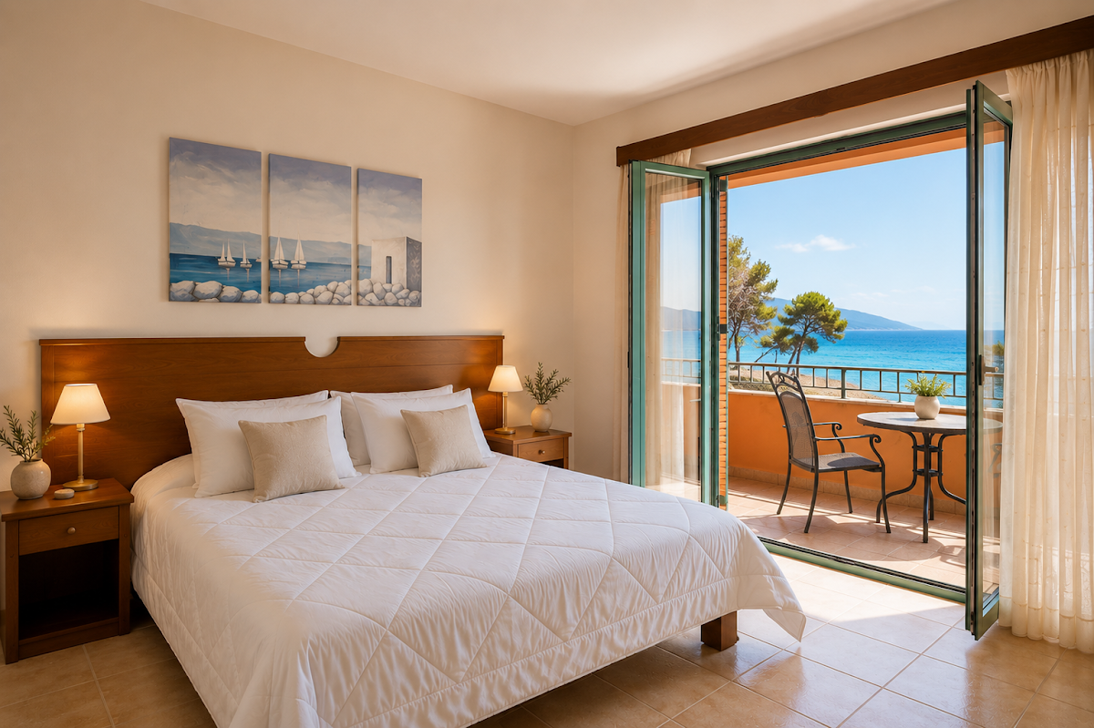 Makis Inn Resort - Ermioni — 3
