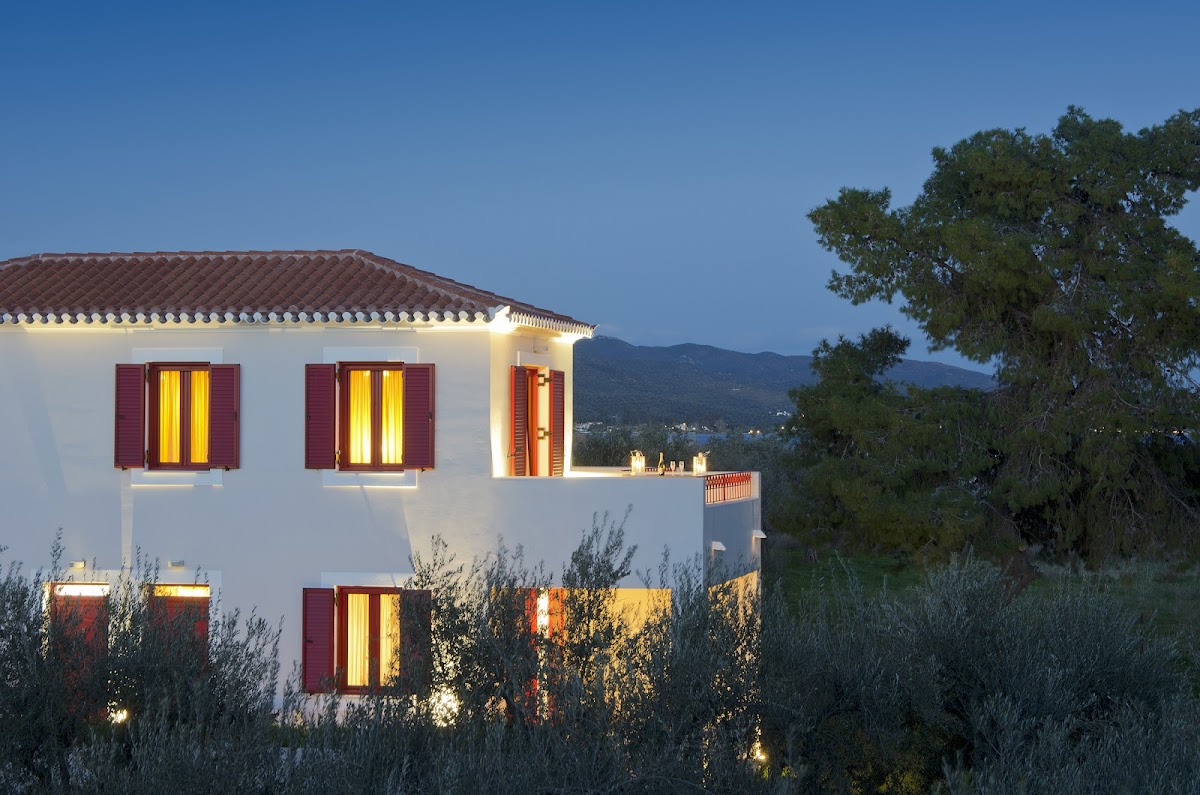 Makis Inn Resort - Ermioni