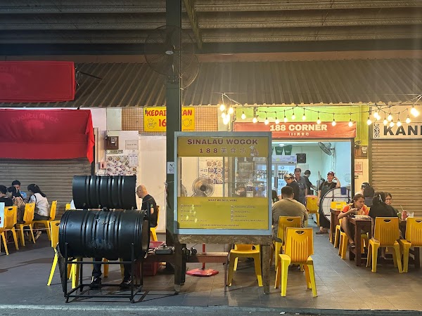 188 Corner - Photo 1