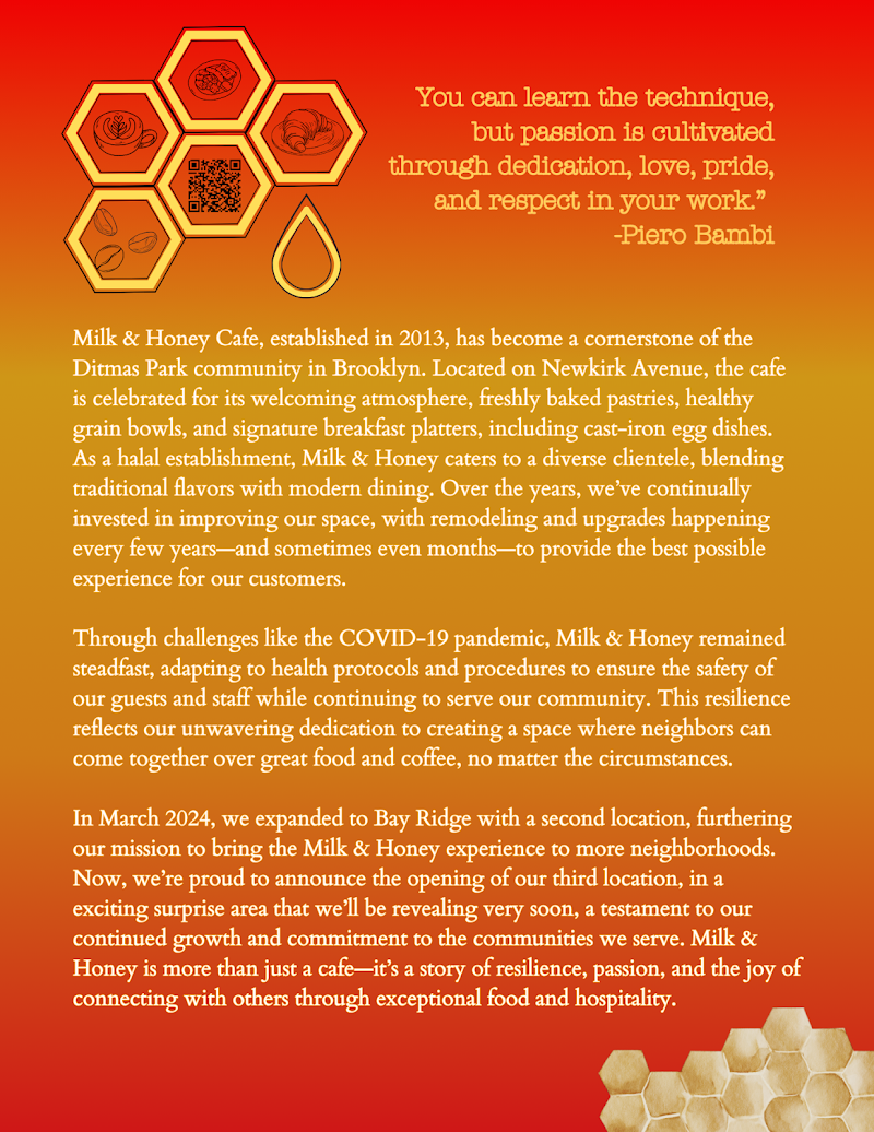 Milk And Honey Cafe photo 3