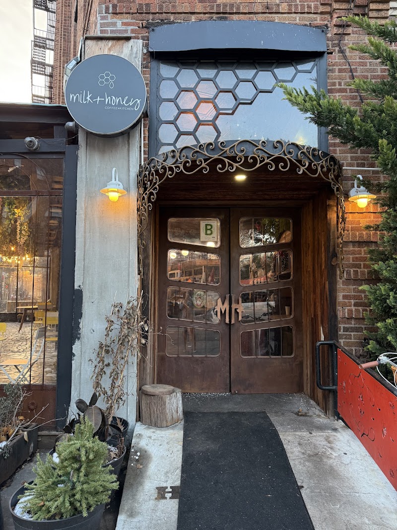 Milk And Honey Cafe photo 1