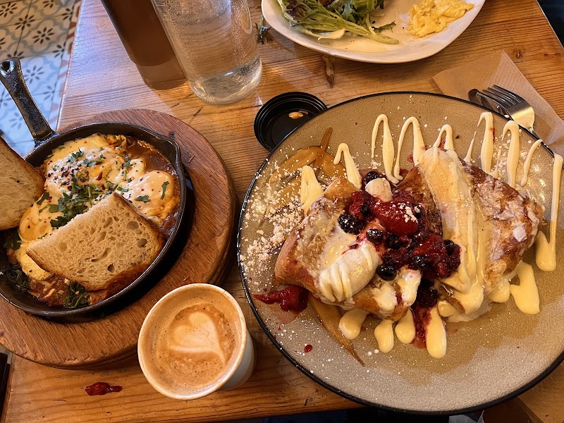 Milk And Honey Cafe photo 2