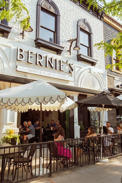 Bernie's Supper Club & Cinema