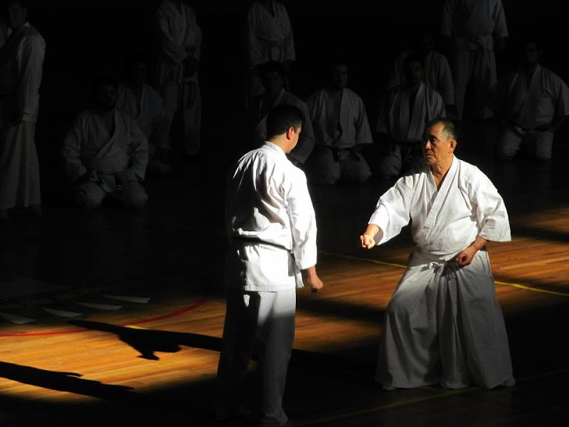Gimnasio Shotokan Honbu Dojo