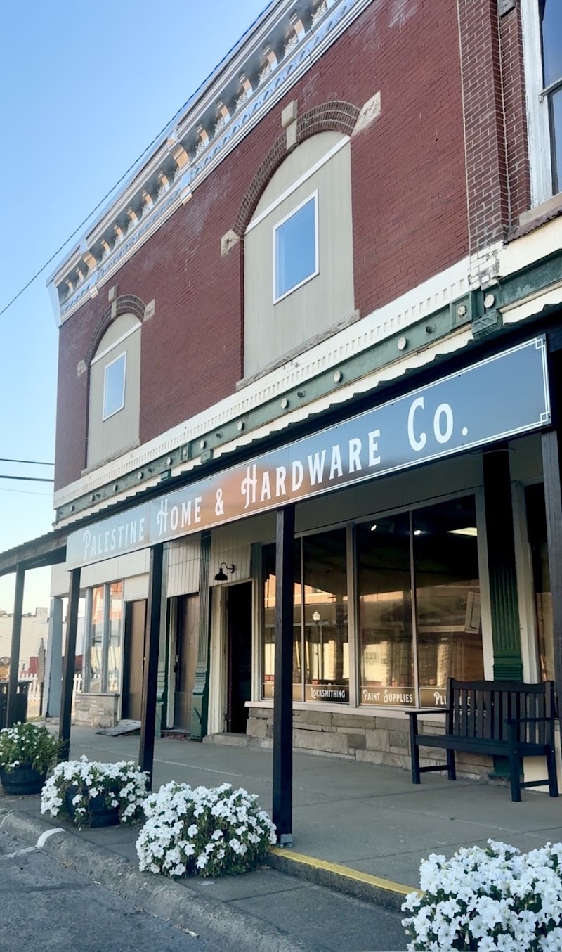 Palestine Home & Hardware CO photo