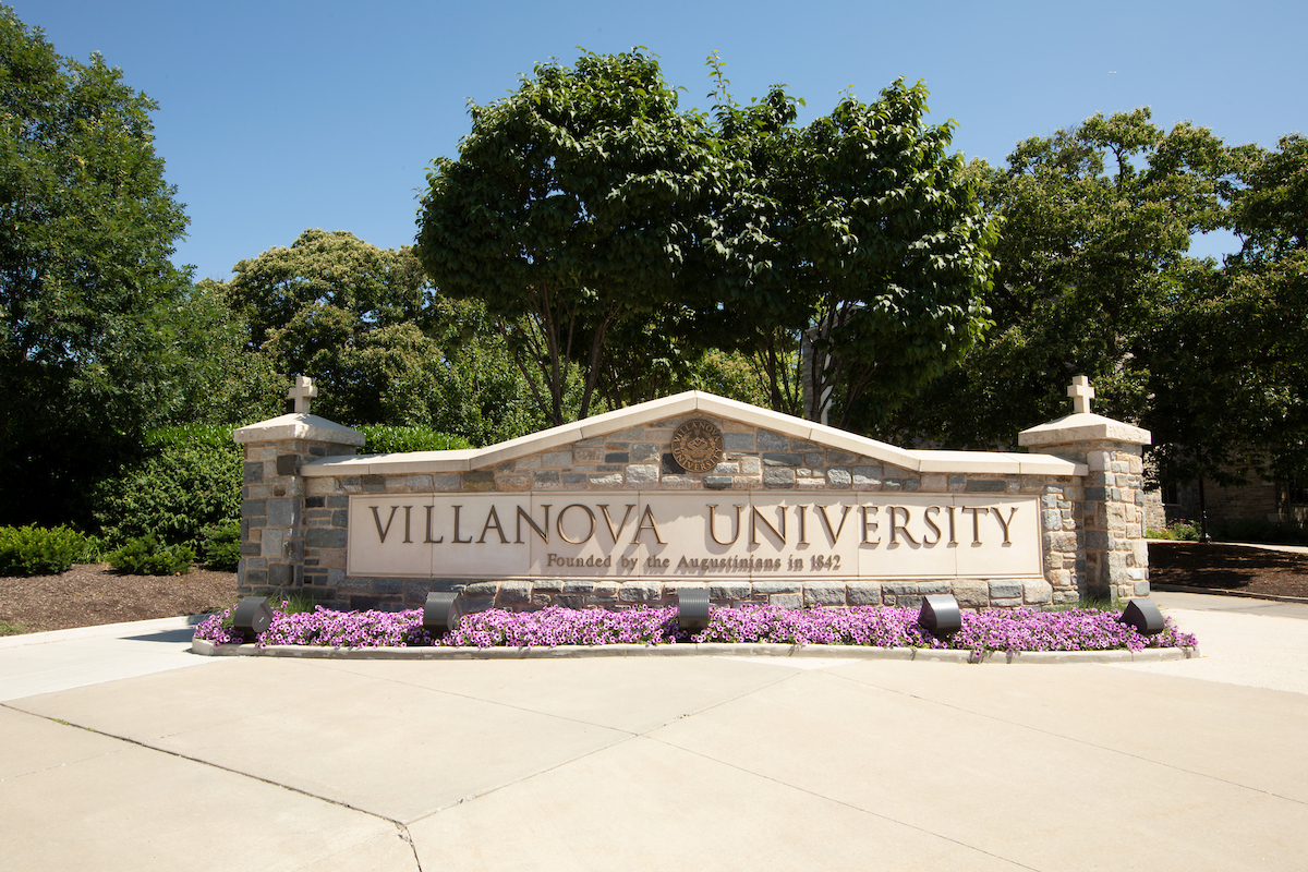 ヴィラノバ大学（Villanova University）（Villanova、ペンシルベニア州）