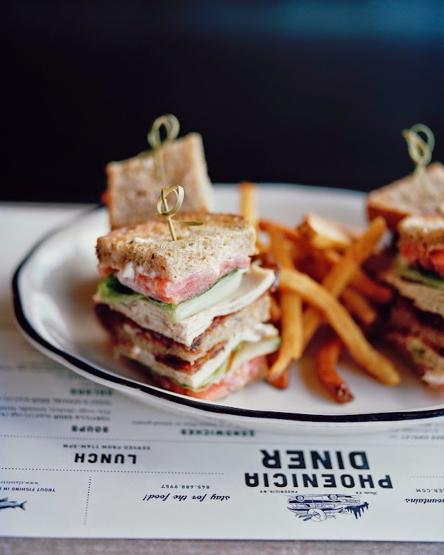 Phoenicia Diner photo 2