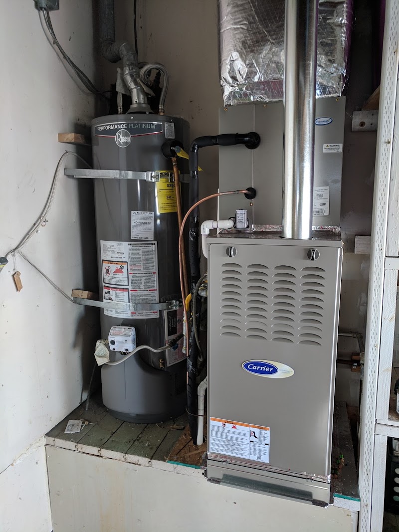 Bay Area Climate Control - General Contractor in Hayward