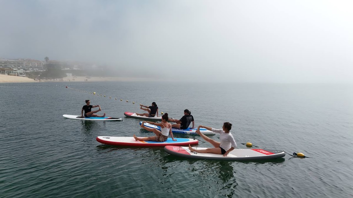 Ana S. Teixeira | Yoga & SUP Yoga Milfontes — 3