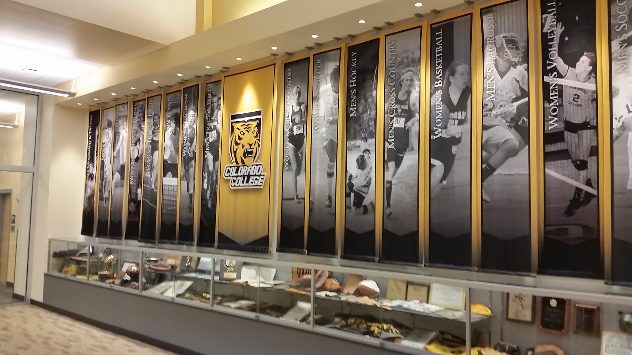 El Pomar Sports Center