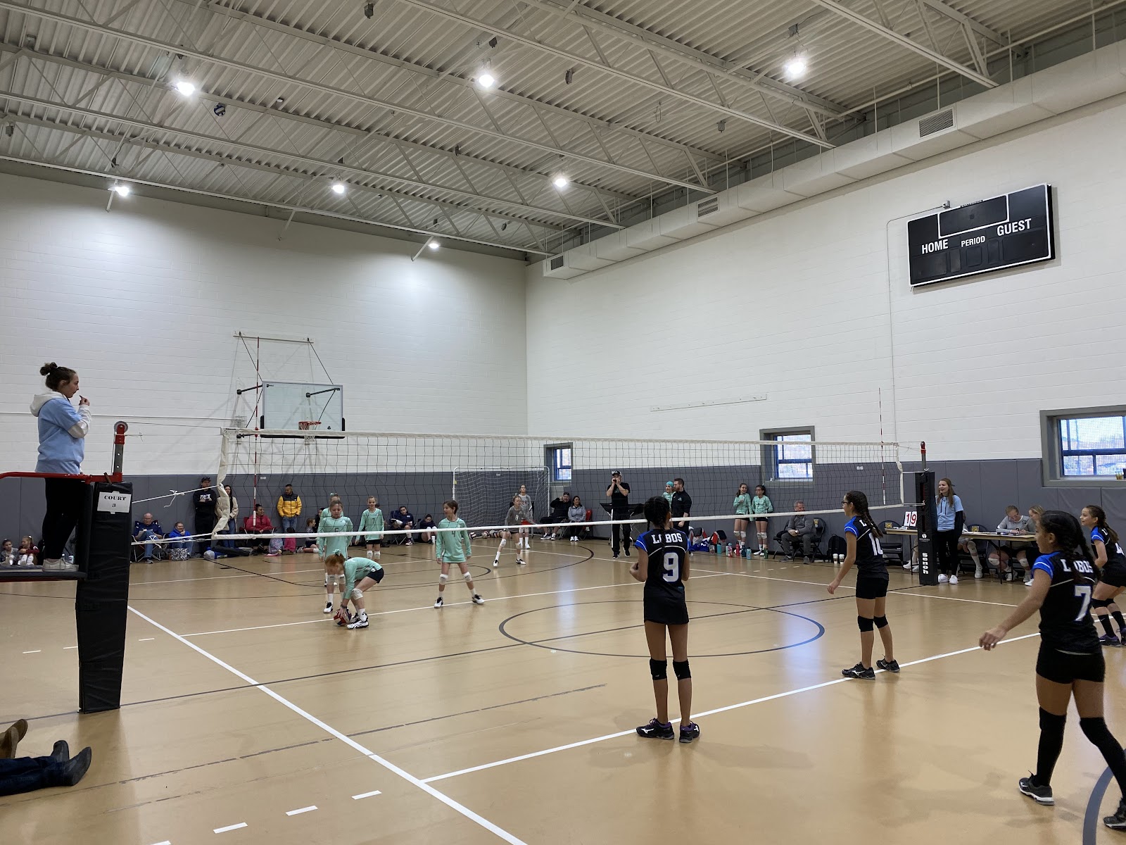 El Pomar Sports Center