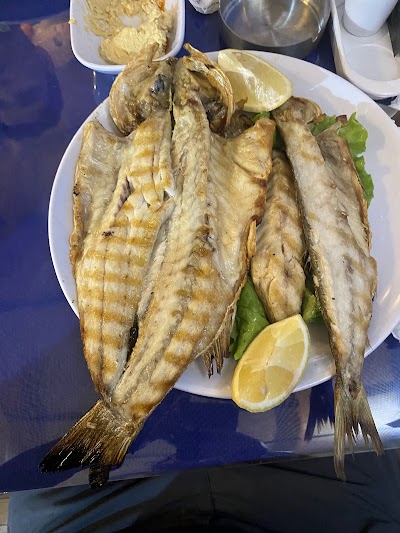 Sancak Balık Evi - Restoran