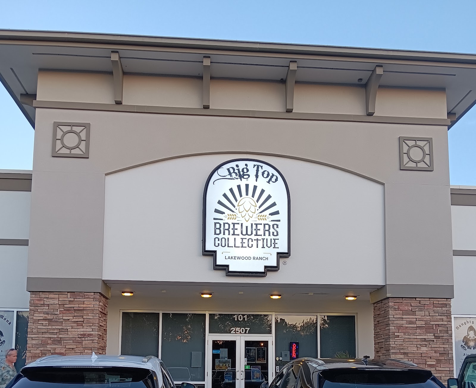 Big Top Brewers Collective
