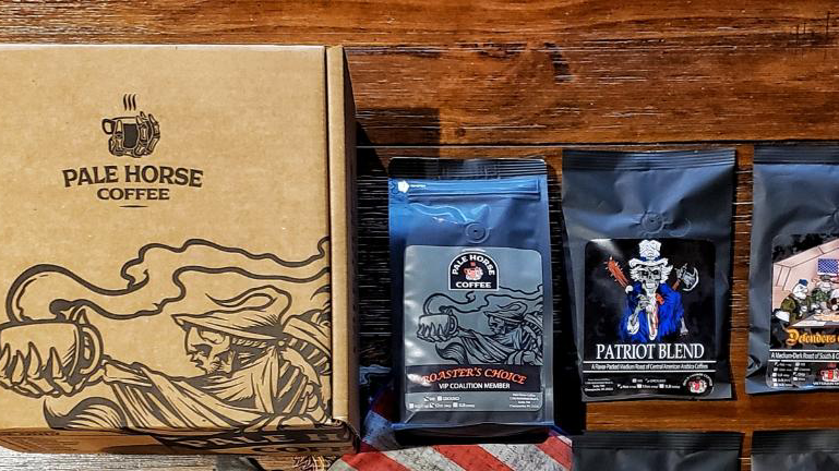 Pale Horse Coffee - Great Bridge photo 3