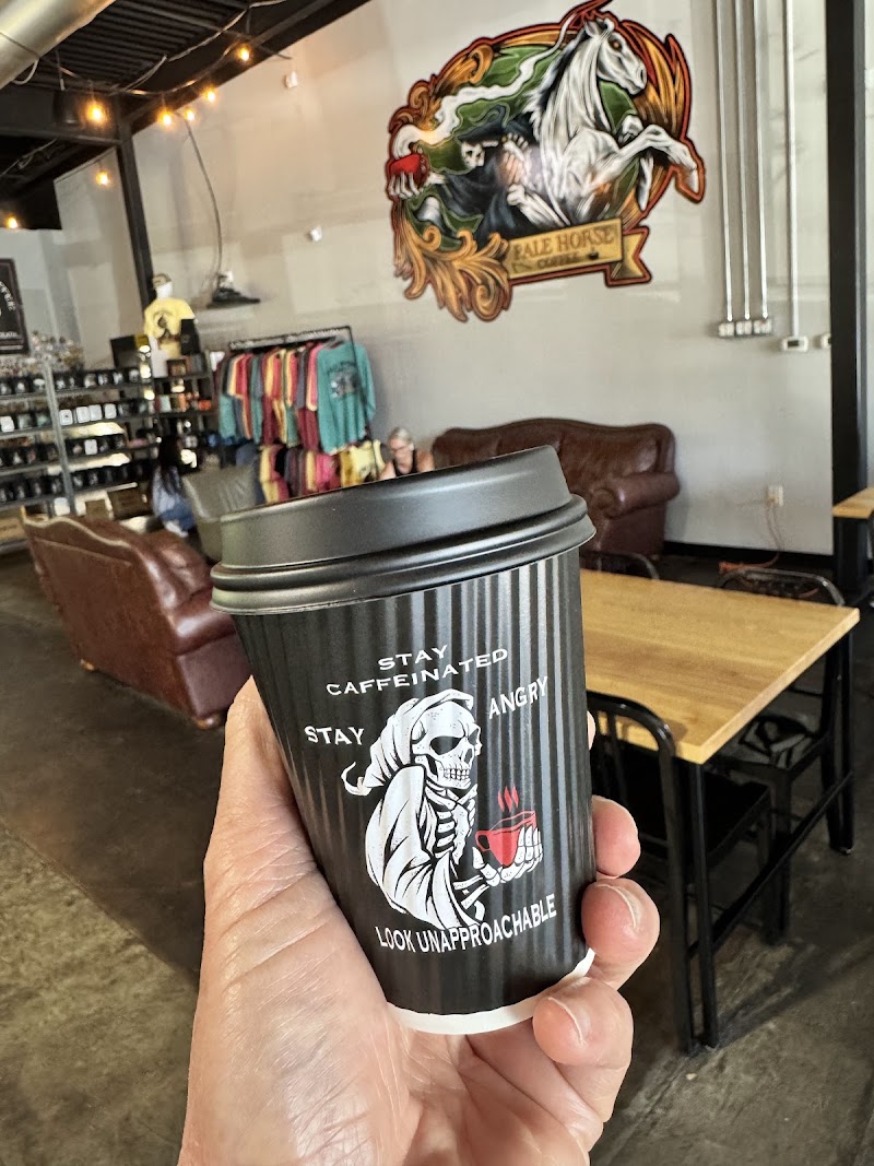 Pale Horse Coffee - Great Bridge photo 4