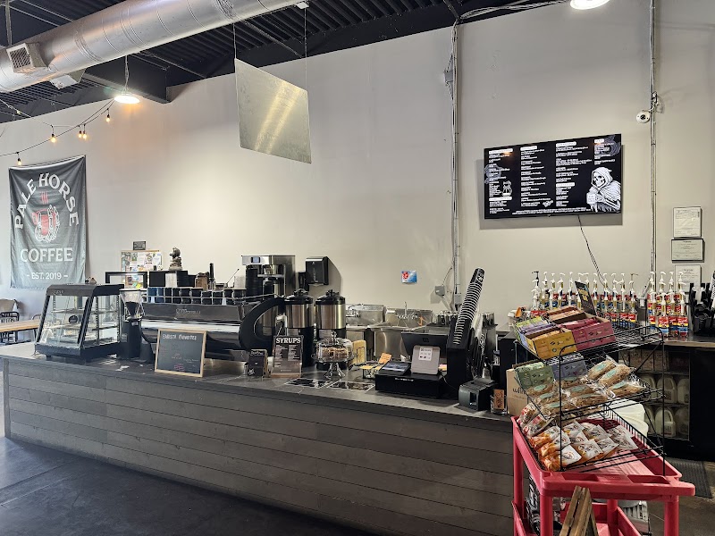 Pale Horse Coffee - Great Bridge photo 2