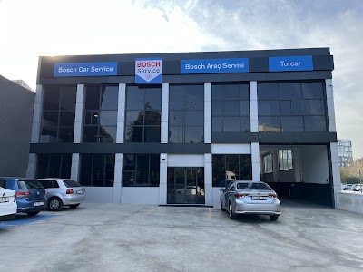 Bosch Car Service - Torcar Otomotiv - Beyaz Eşya Servisi